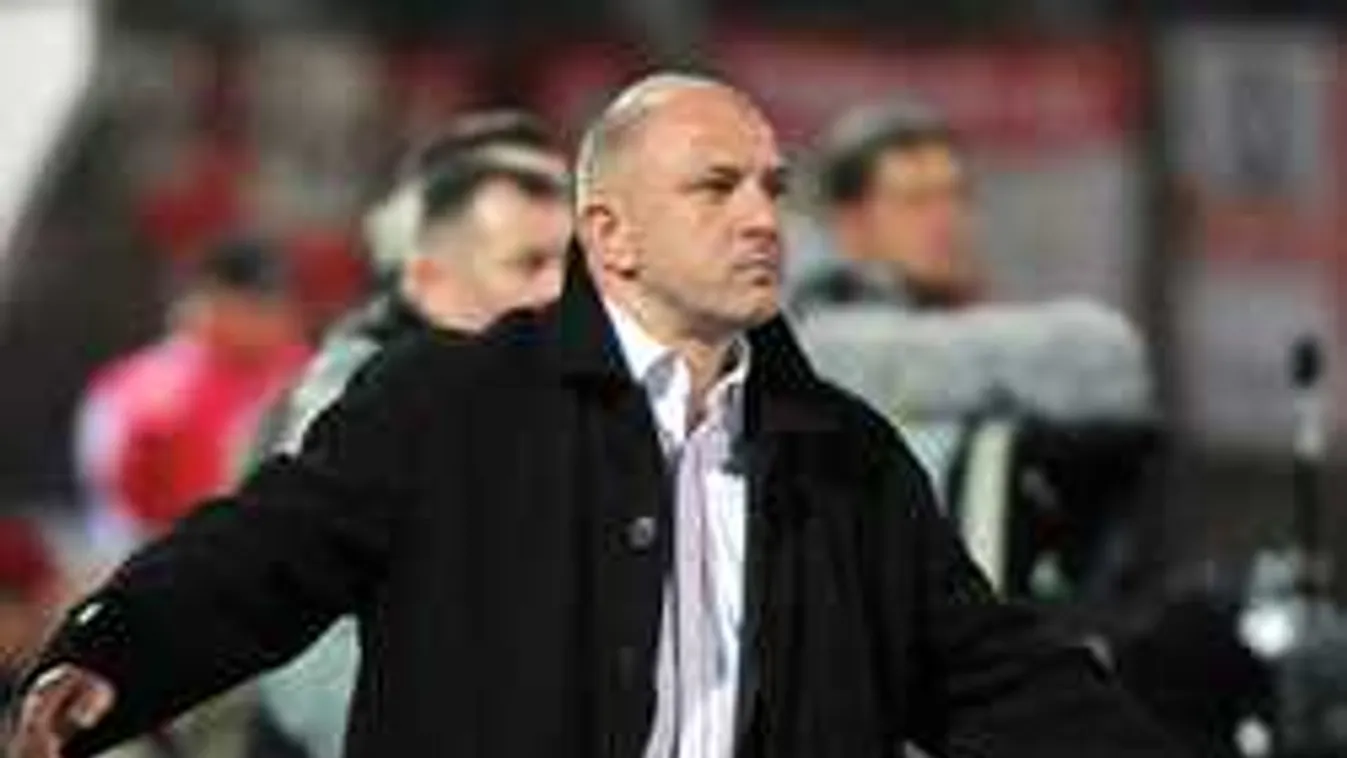 Õrült ötlettel formálná meg a magyar focit Urbán Flórián