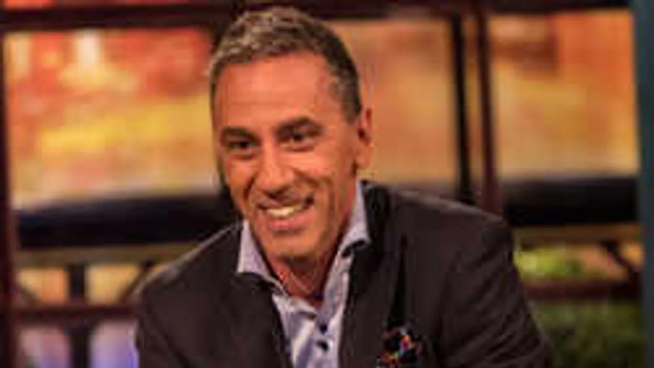 Csonka András felismerte, hogy baj van: Kezeltetni kéne