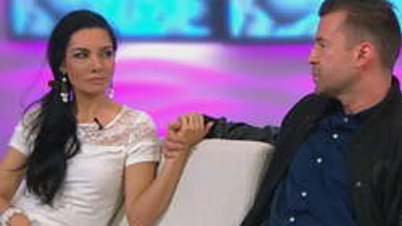 Gregor Bernadett drámai vallomása: Ezért nem lett gyerekünk Attilával