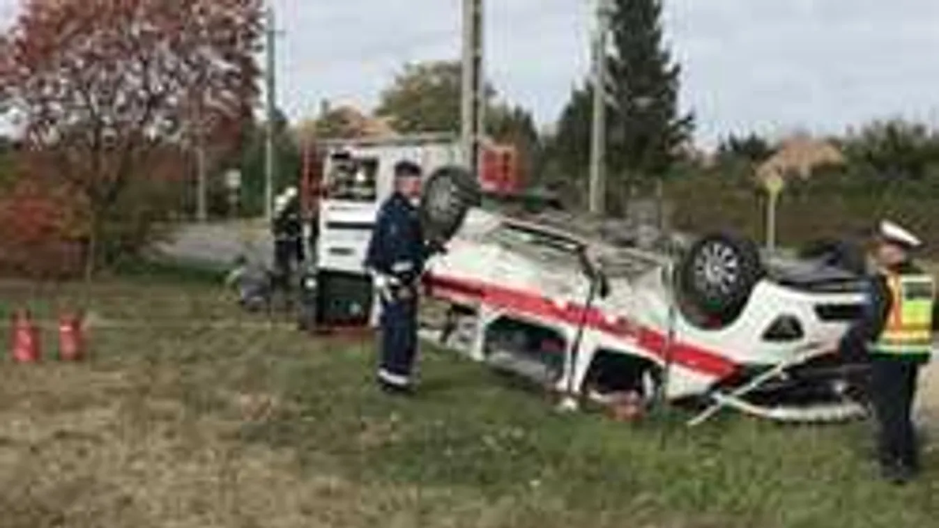 Megszólalt a sofőr: újabb részletek a tiszafüredi hármas tragédiáról