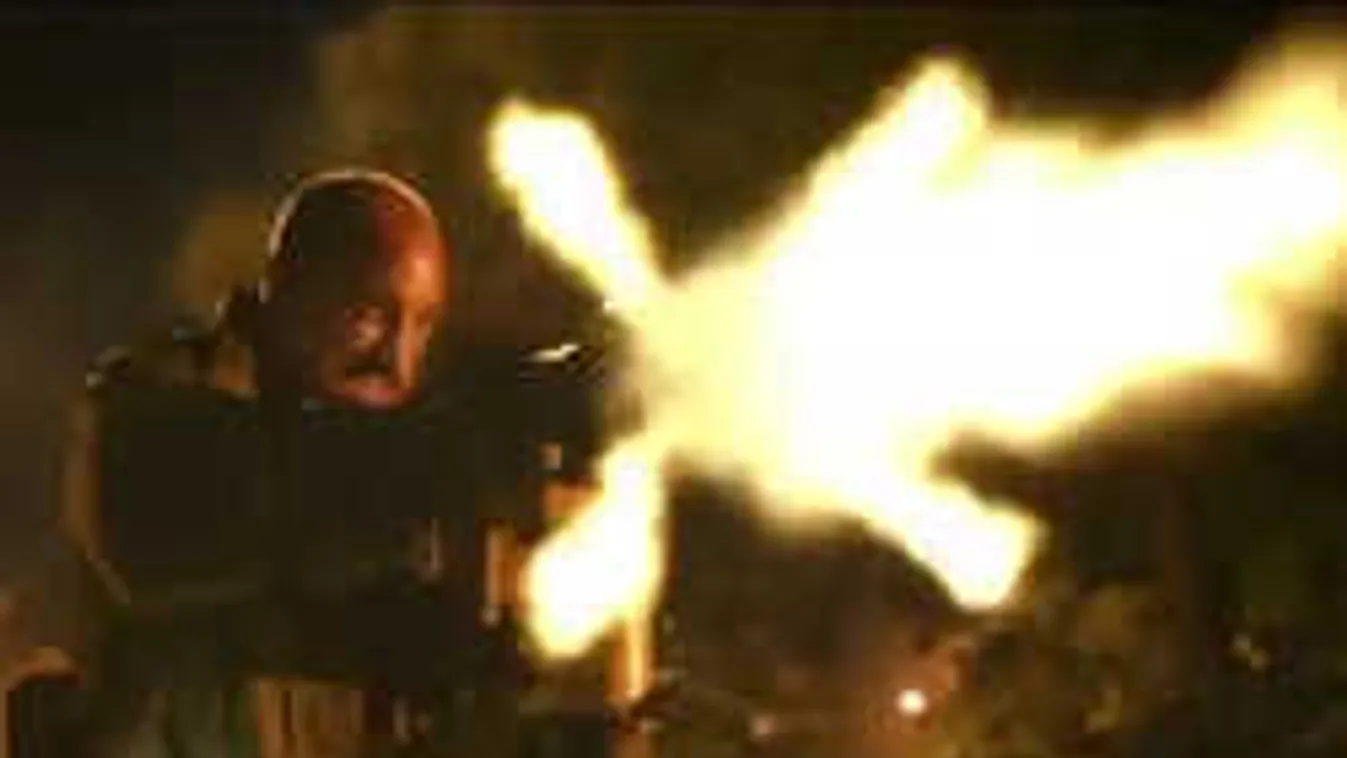 Lövöldözés Hollandiában: gépfegyverből tüzeltek egy lakóházra!