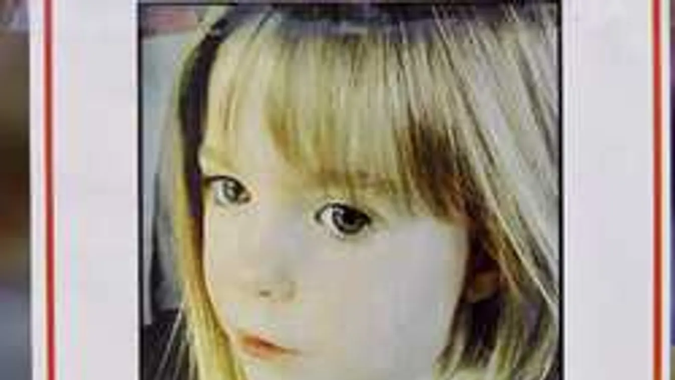 Döbbenetes bejelentést tettek a kis Maddie ügyében, erre senki sem számított