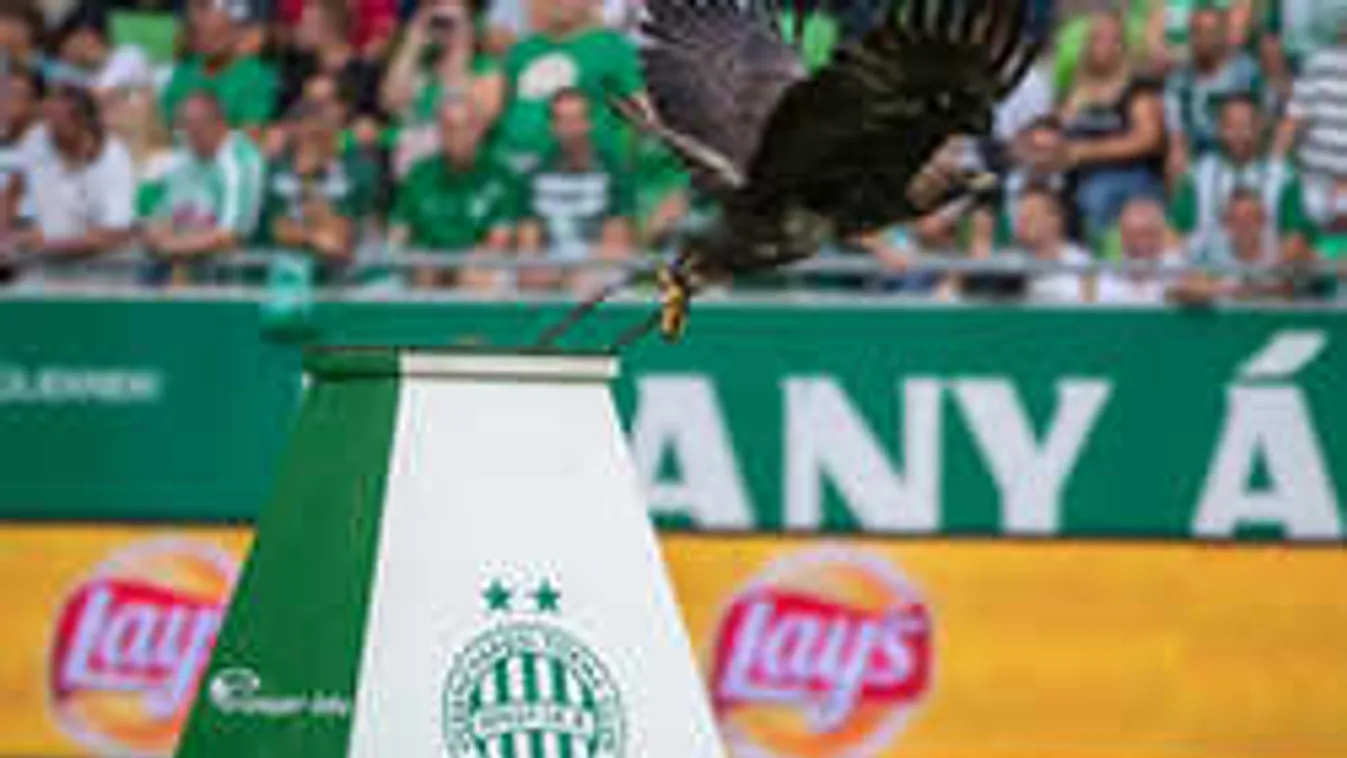 Új támogató, milliárdos bevétel a Fradinál