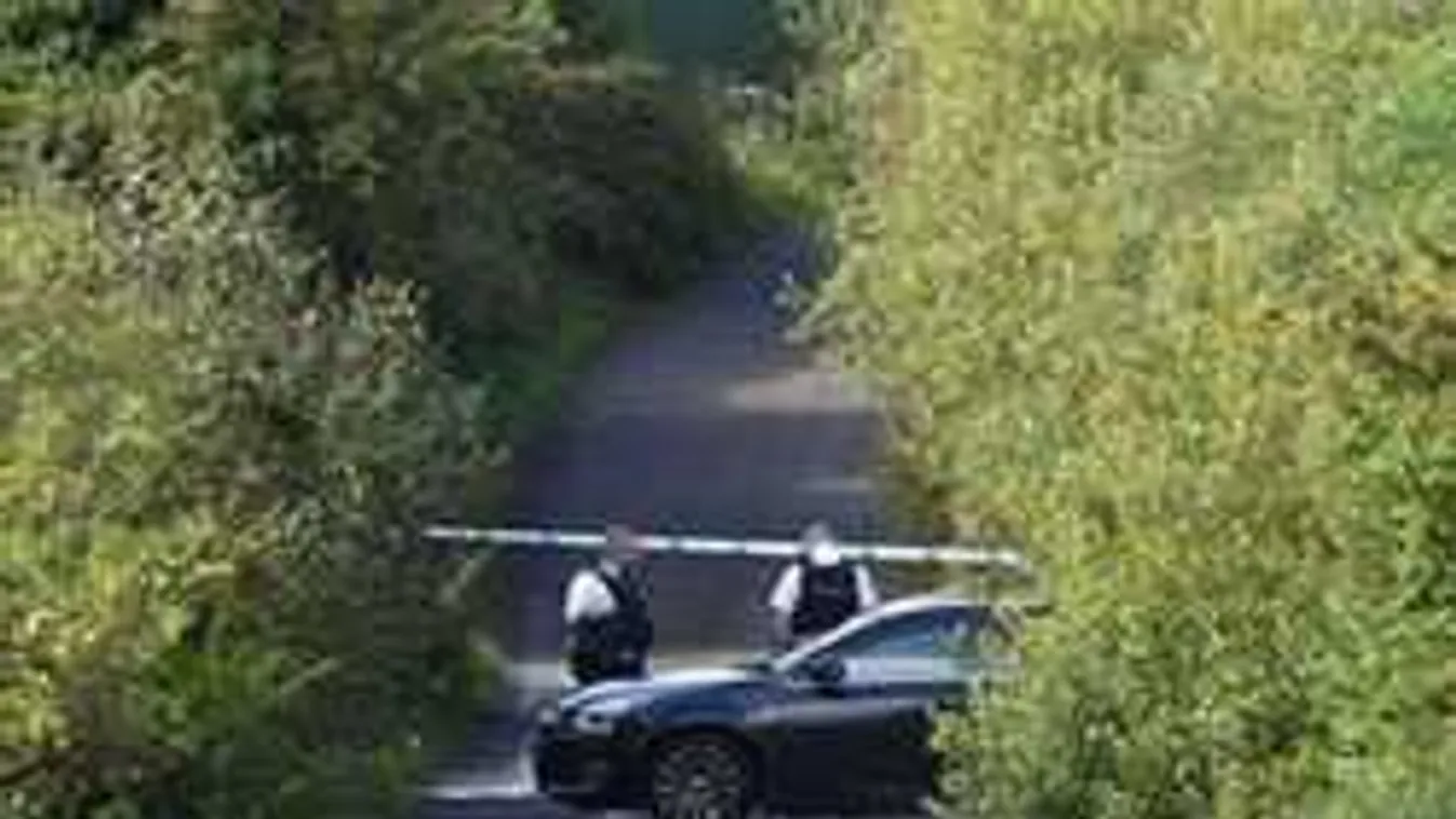 Horror az utcán: levágott emberi fejet találtak a játszadozó gyerekek