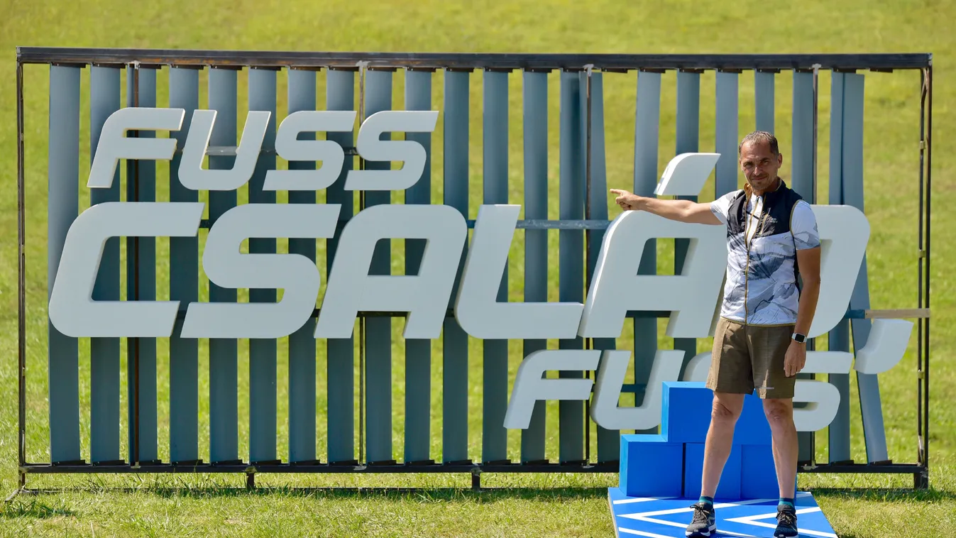 Kulisszatitkok a forgatásról: ilyen a viszonya Palik Lászlónak az Exatlon győztesével