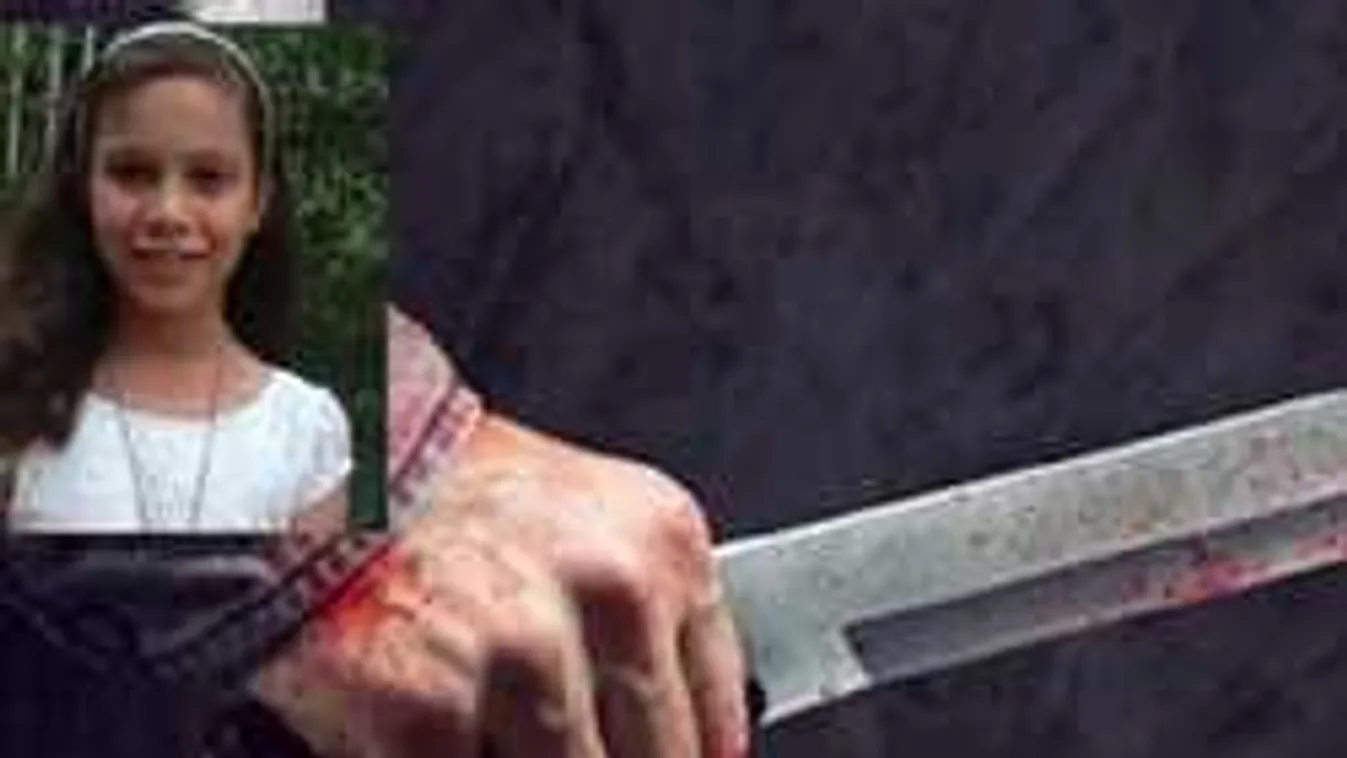 Ne bántsd az apukámat! A migráns leszúrta a kislányt...