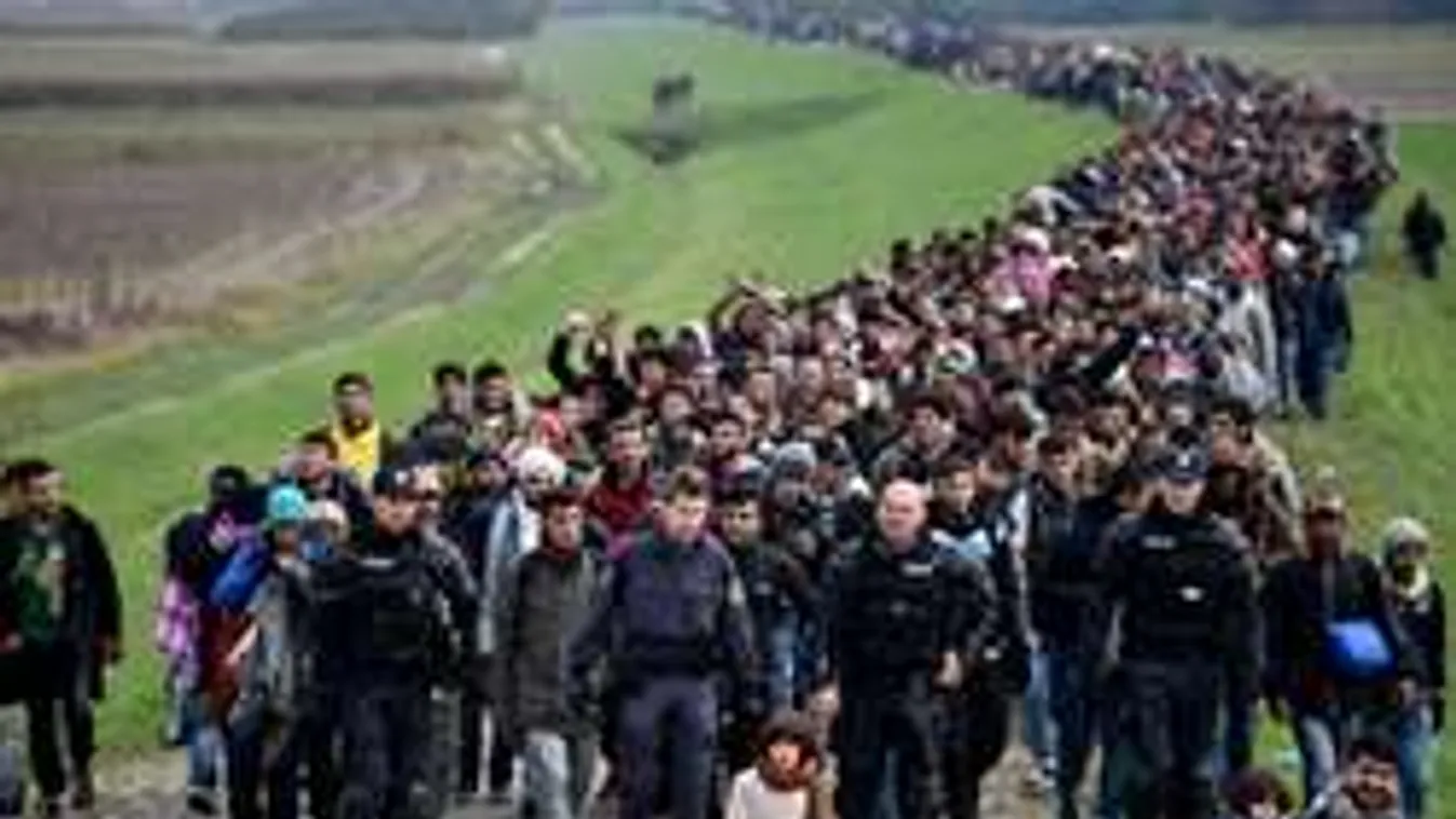 Brüsszel minden magyarra 20 ezer forintos migránssarcot rakna!