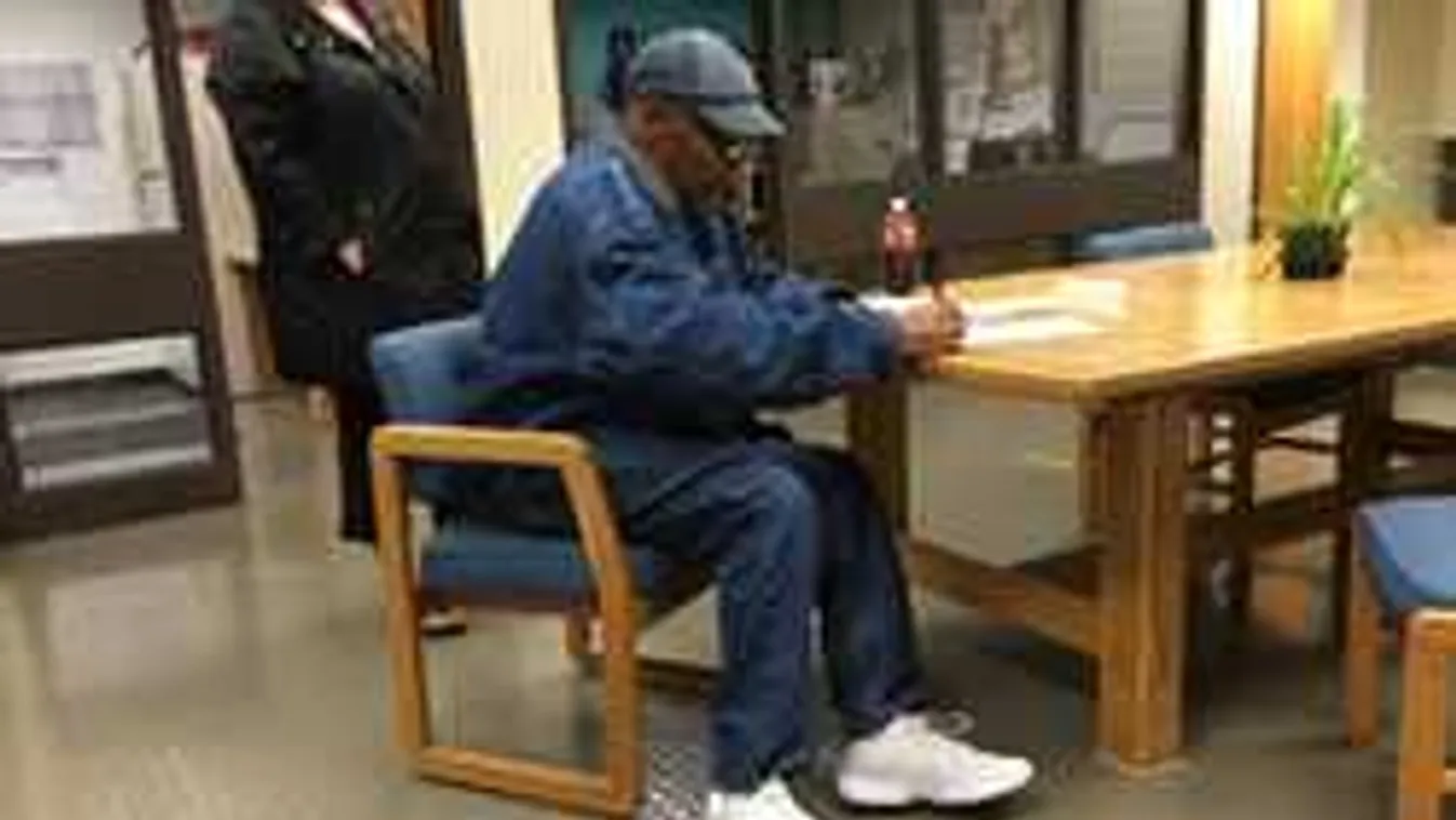 Ma szabadult a feleséggyilkossággal vádolt sztár