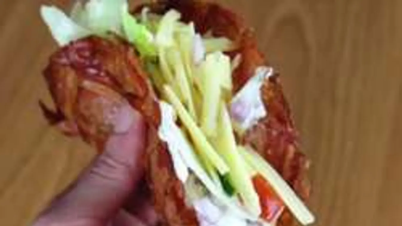 Így még nem etted a ropogósra sült szalonnát!