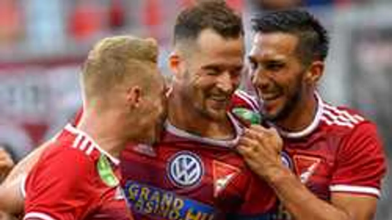 Itt tűnt fel a magyar fociválogatott kapitánya, kit figyelhetett?