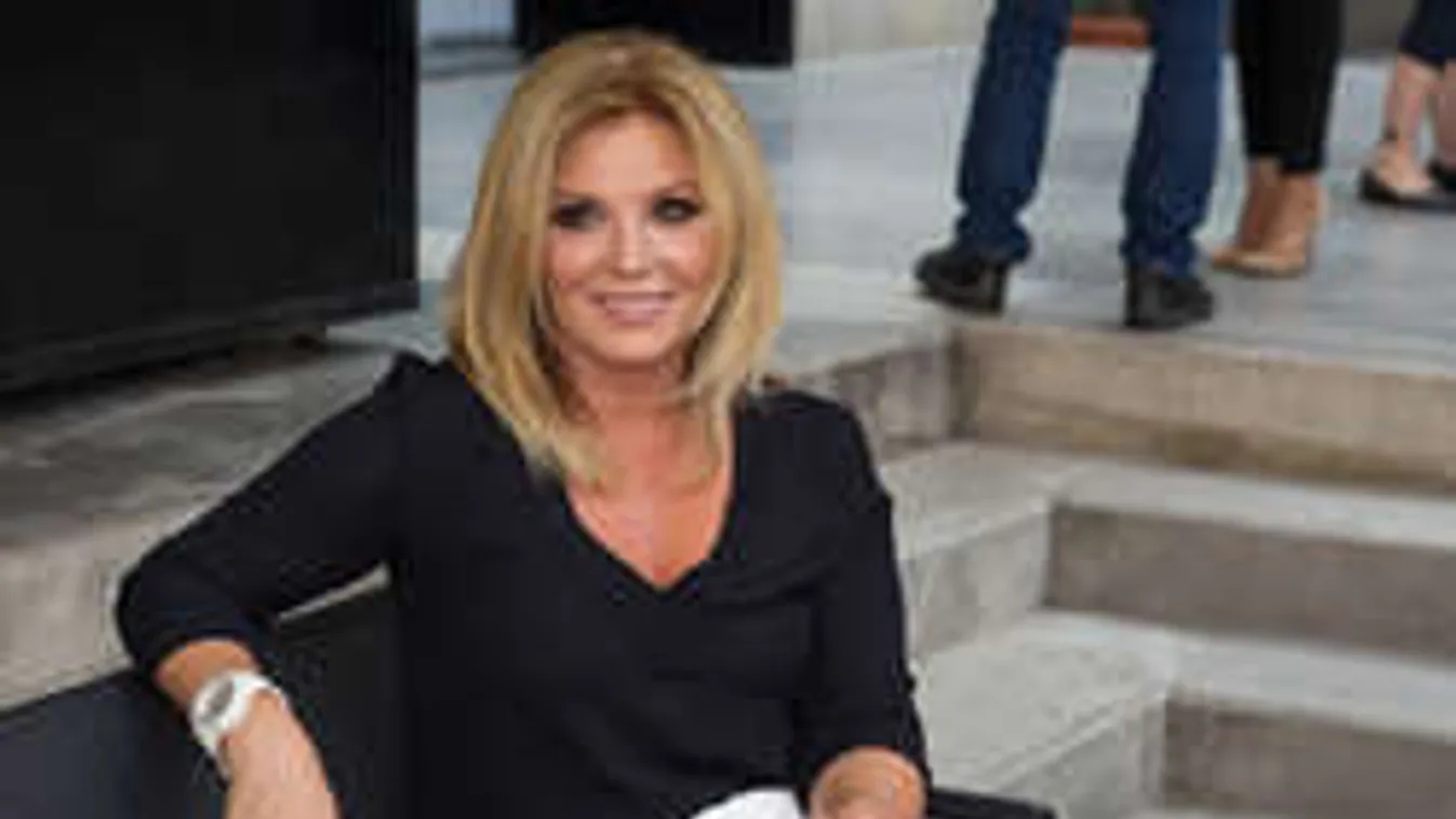 Meghökkentő videók kerültek ki Liptai Claudiáról