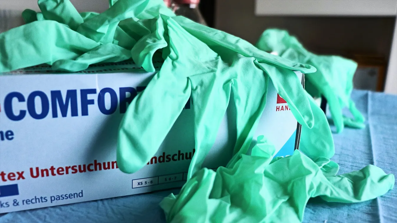 Szörnyű, mi történt a koronavírusos kisfiúval, mesterséges kómában kellett tartani