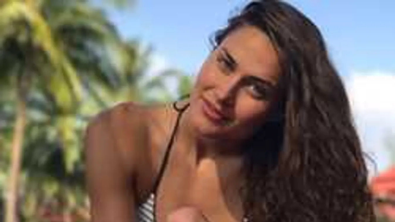 Leesik az állad, szédítő fotó készült a magyar úszónőről