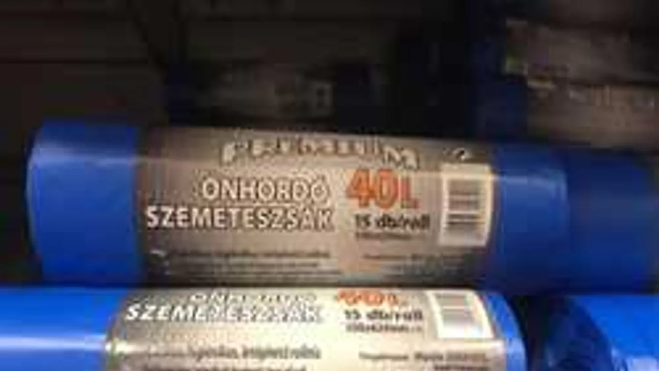 Kiviszi magát a szemét a kukába?