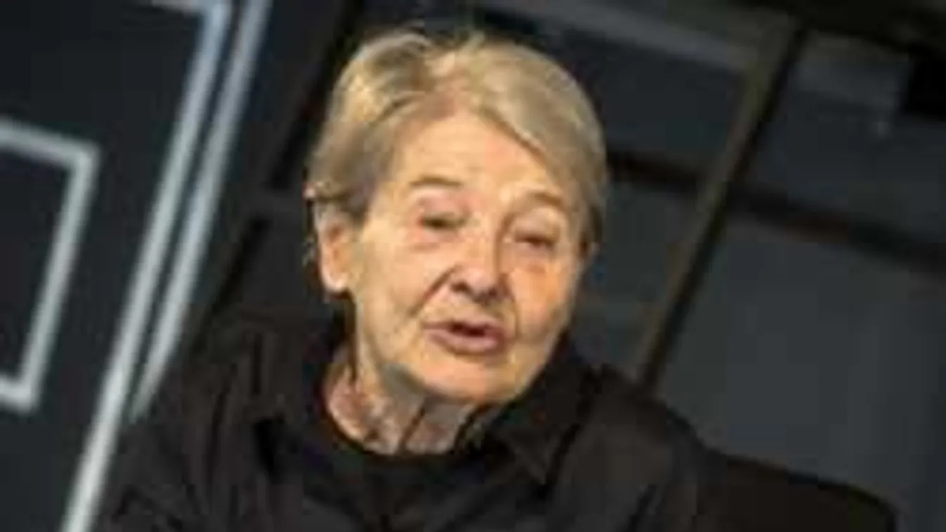 Meglepő hírt kapott Törőcsik Mari, így reagált rá