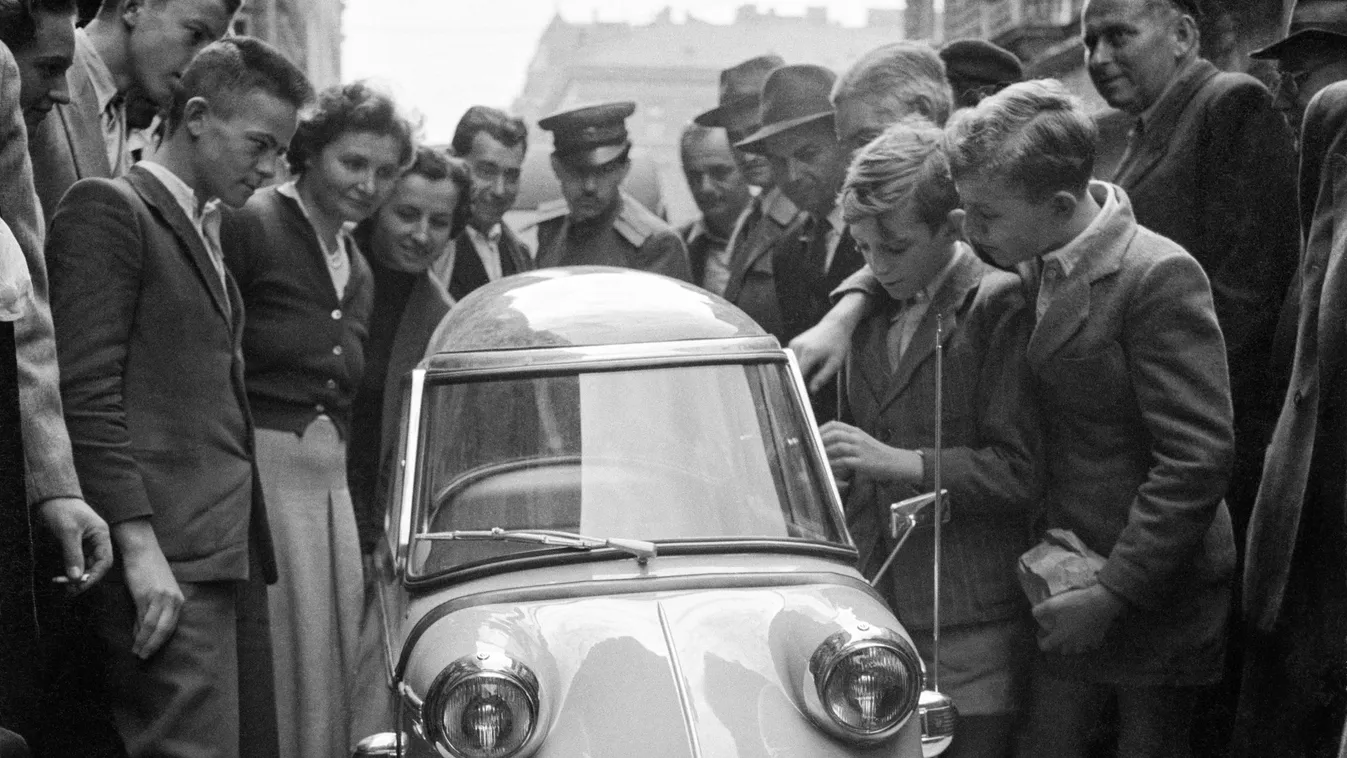 Törpeautók gyártását döntötte el Magyarország: zseniális modelleket mutatunk