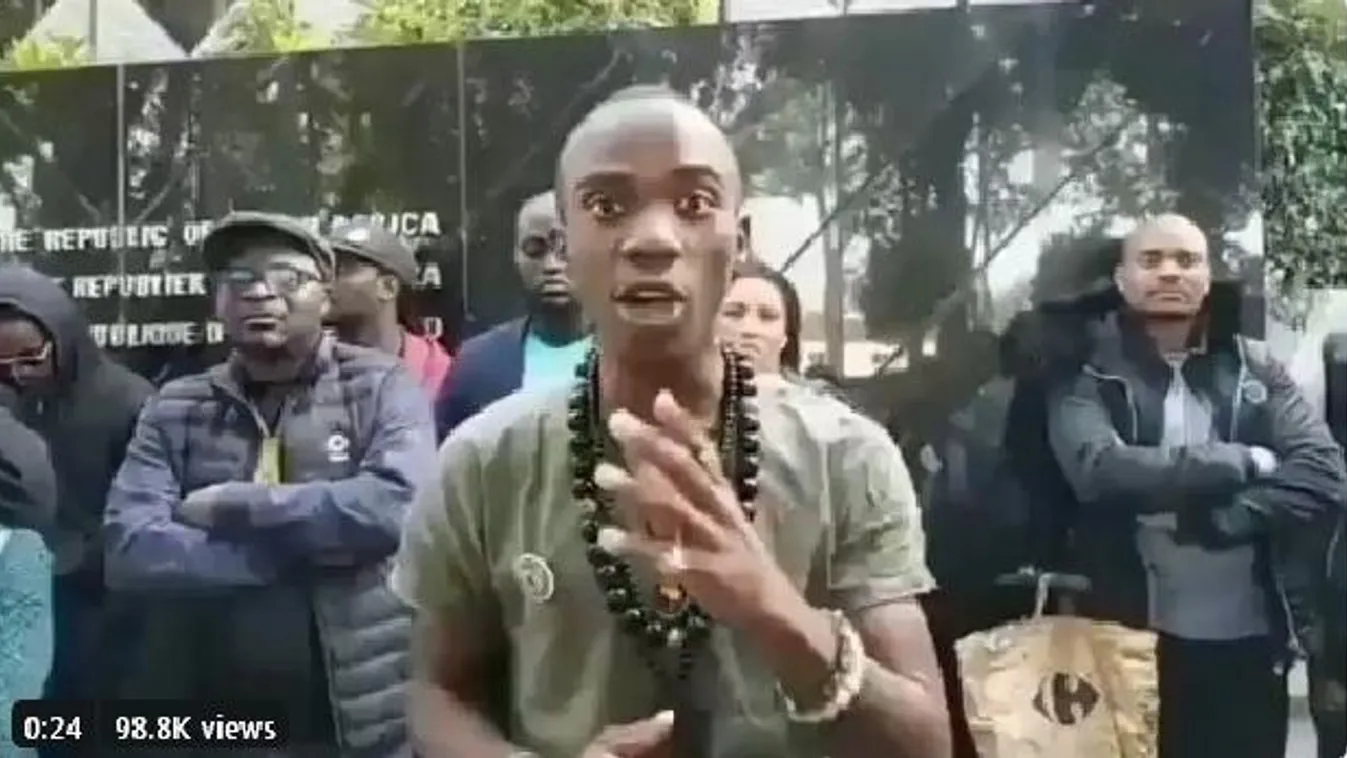 A fehéreket öljük meg, ne egymást!