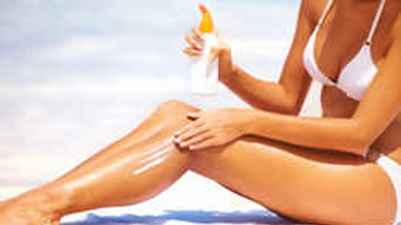 Rákkeltő anyagok a bolti naptejekben, vigyázz, mit veszel!