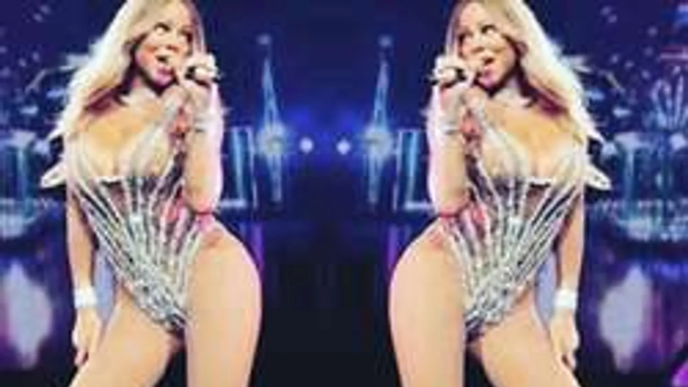 Keményen kipakolt Mariah Carey bátyja