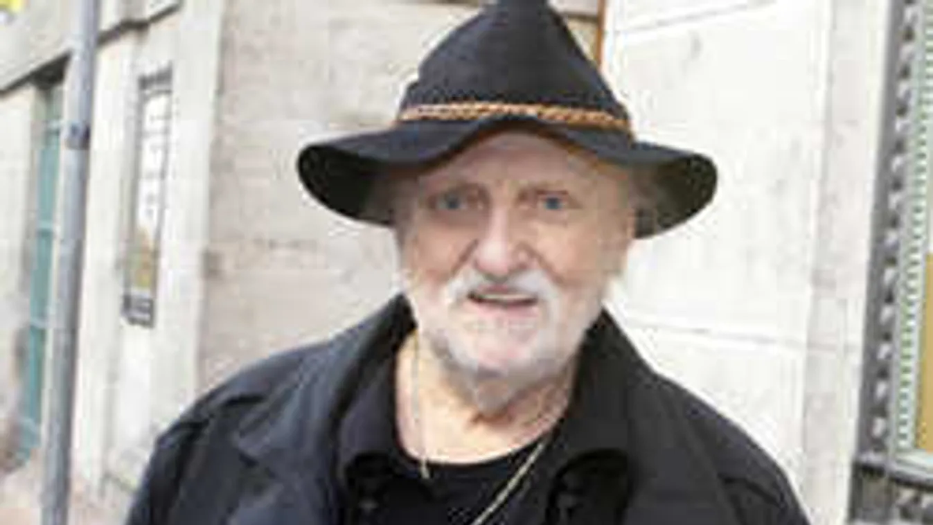 Benkő László óriási örömhírt jelentett be