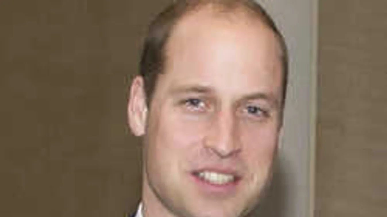 Kamerák előtt kezdett el sírni Vilmos herceg: erre kérték