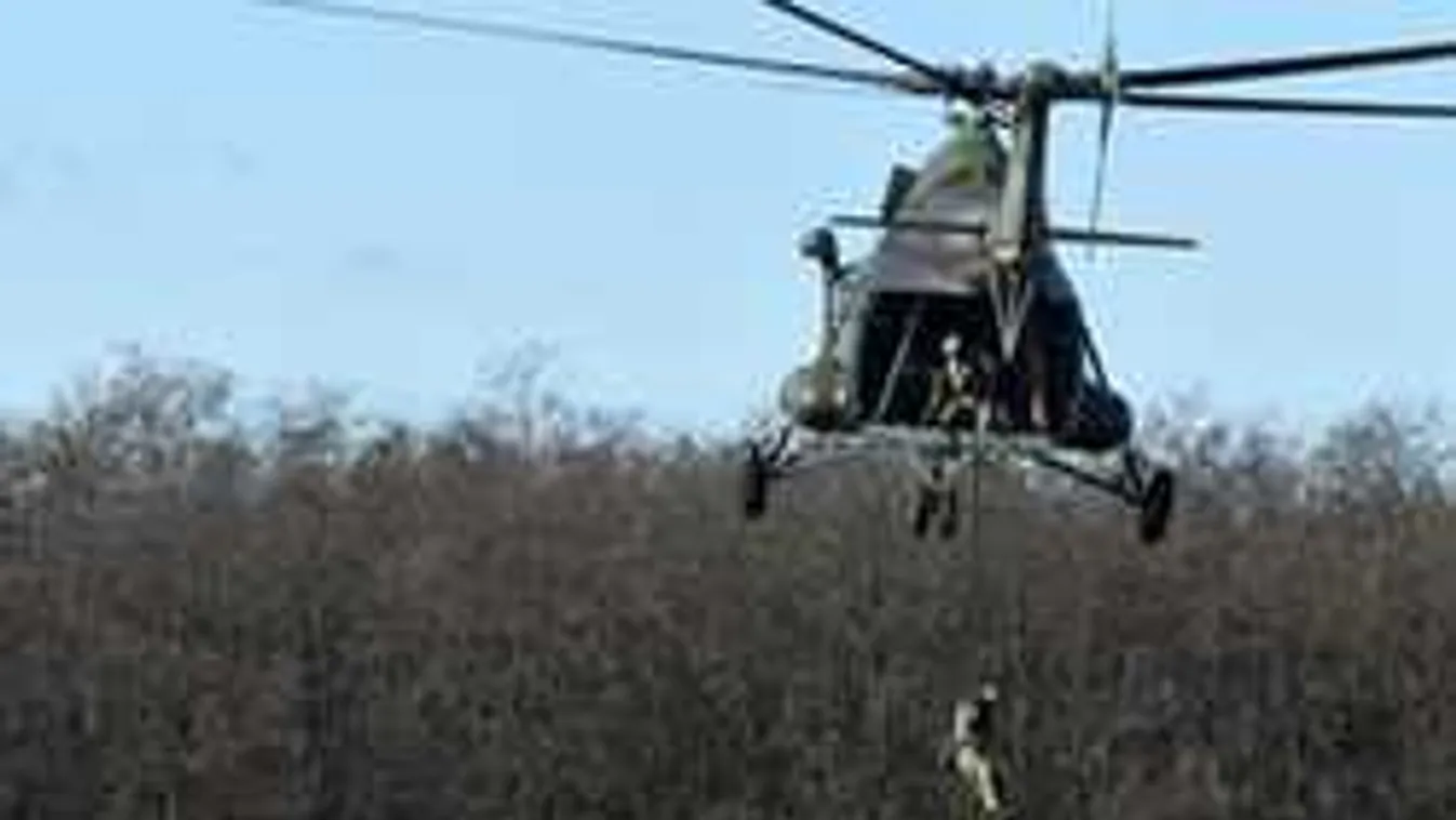 Borzalmas légi katasztrófa történt: mindenki szörnyethalt