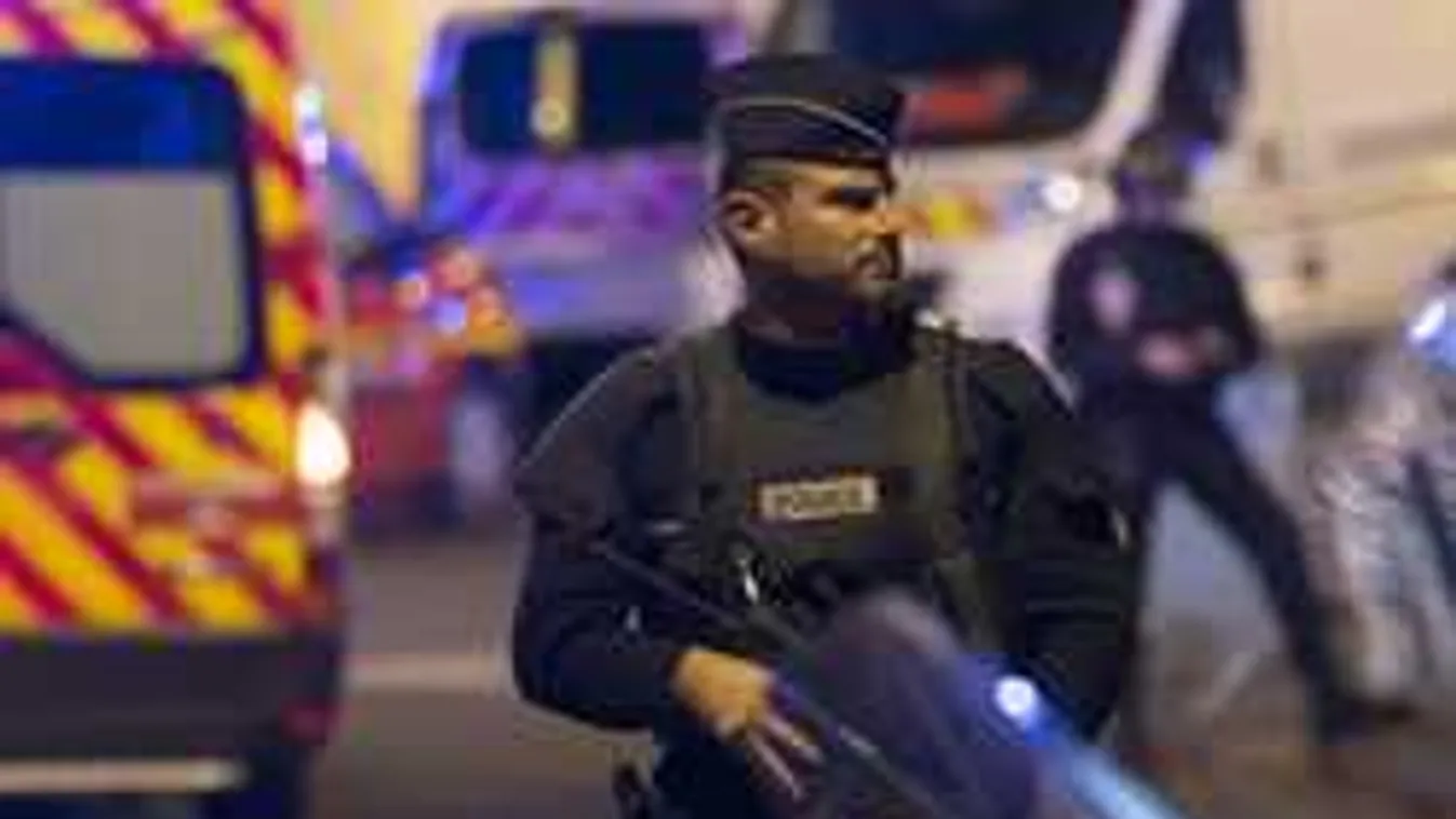 Párizsi merényletek: Újabb gyanúsítottat vettek őrizetbe