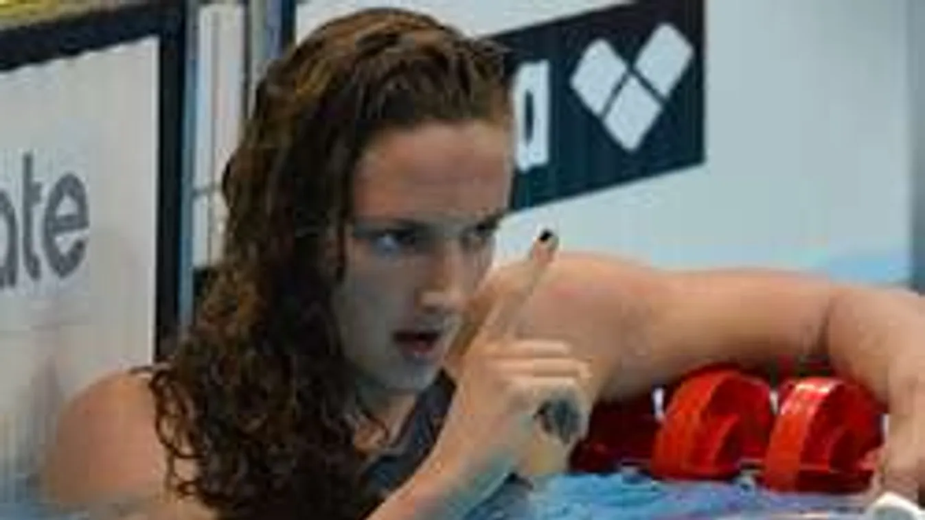 Ámul a világ, Hosszú Katinka tarolt, majd utolsó lett