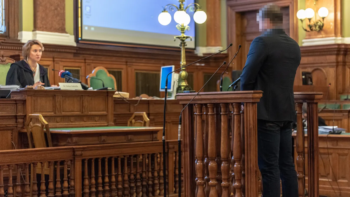 Elképesztő, mi derült ki a VV Fanni-ügy vádlottjáról