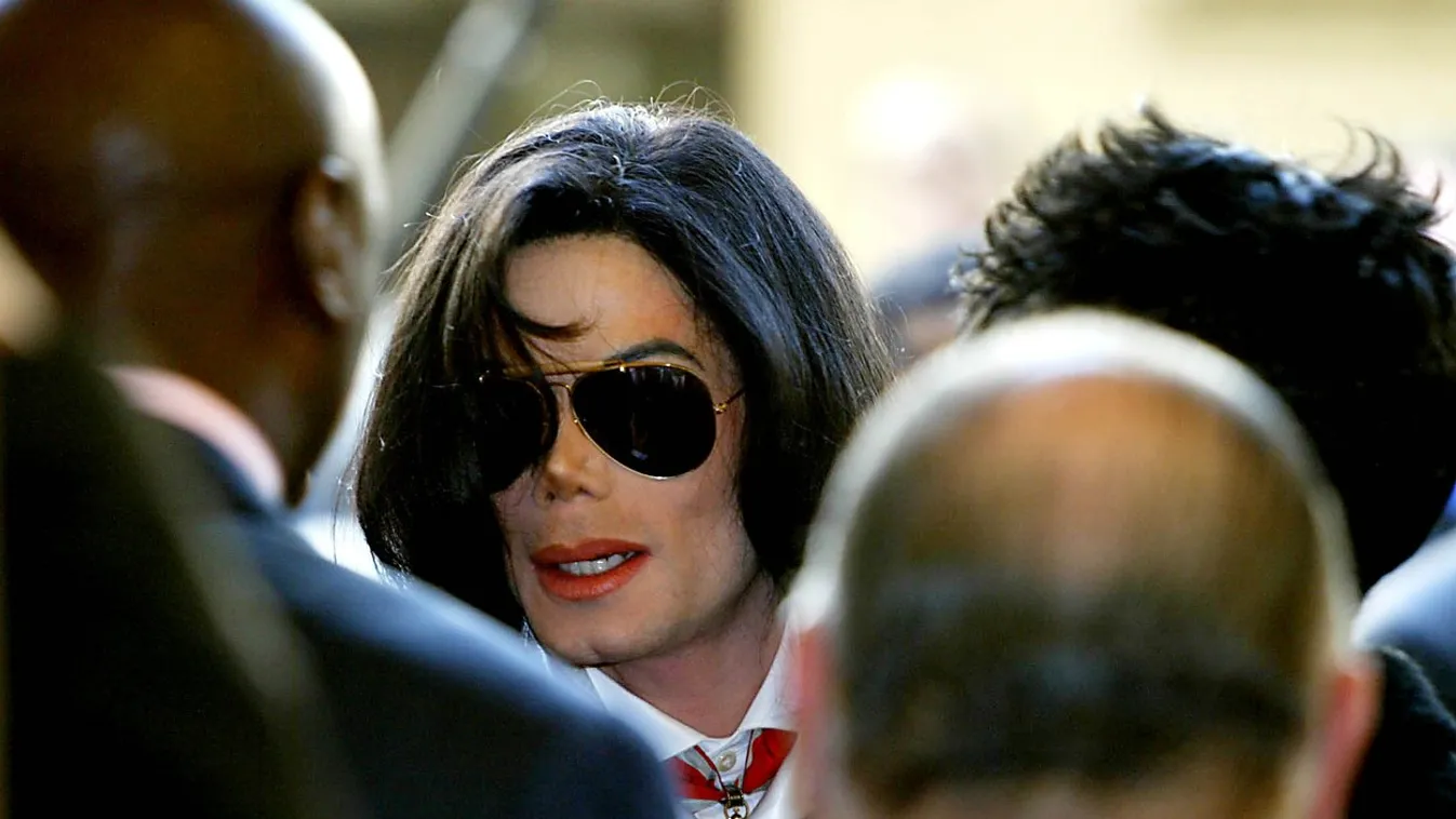 MICHAEL JACKSON COURT