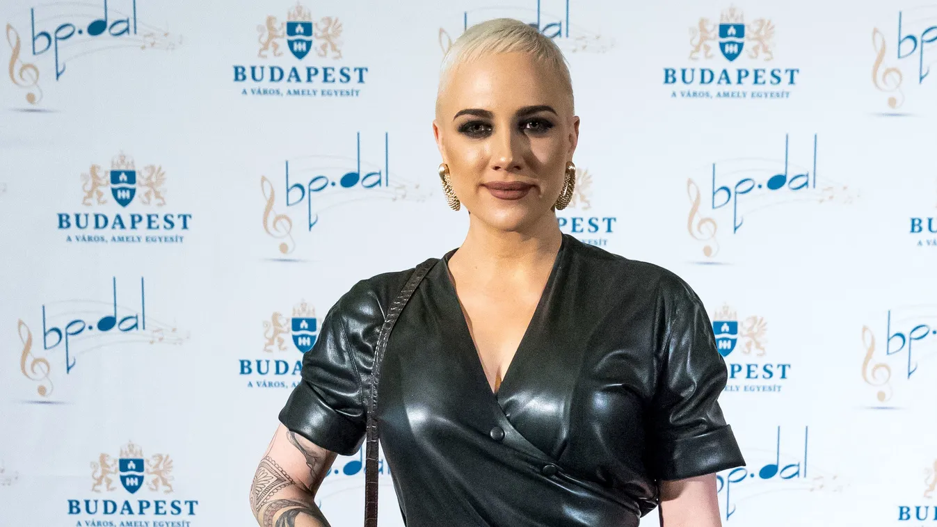 Megható, így köszöntötte születésnapján Tóth Gabit a férje