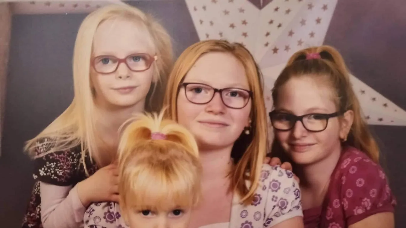 Elárverezik a négy magyar albínó testvér házát