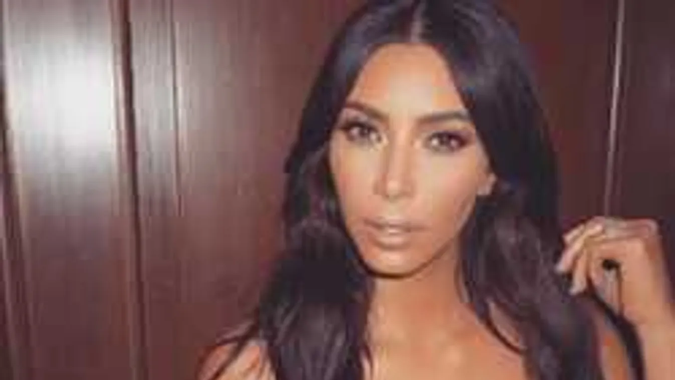 Elképesztő fotók: fél milliót költött plasztikára a Kim Kardashian hasonmás
