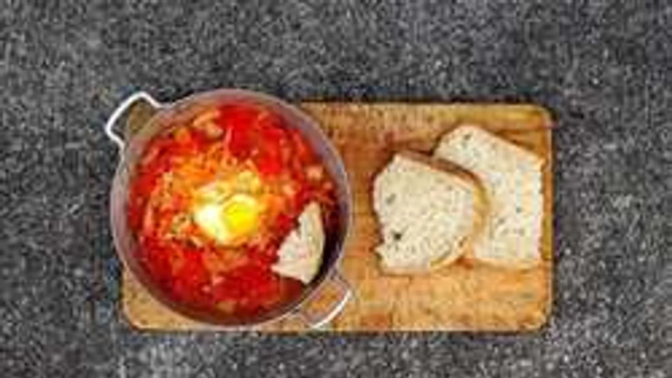 Allergiás vagy a parlagfűre? Akkor jobb, ha kerülöd a lecsót