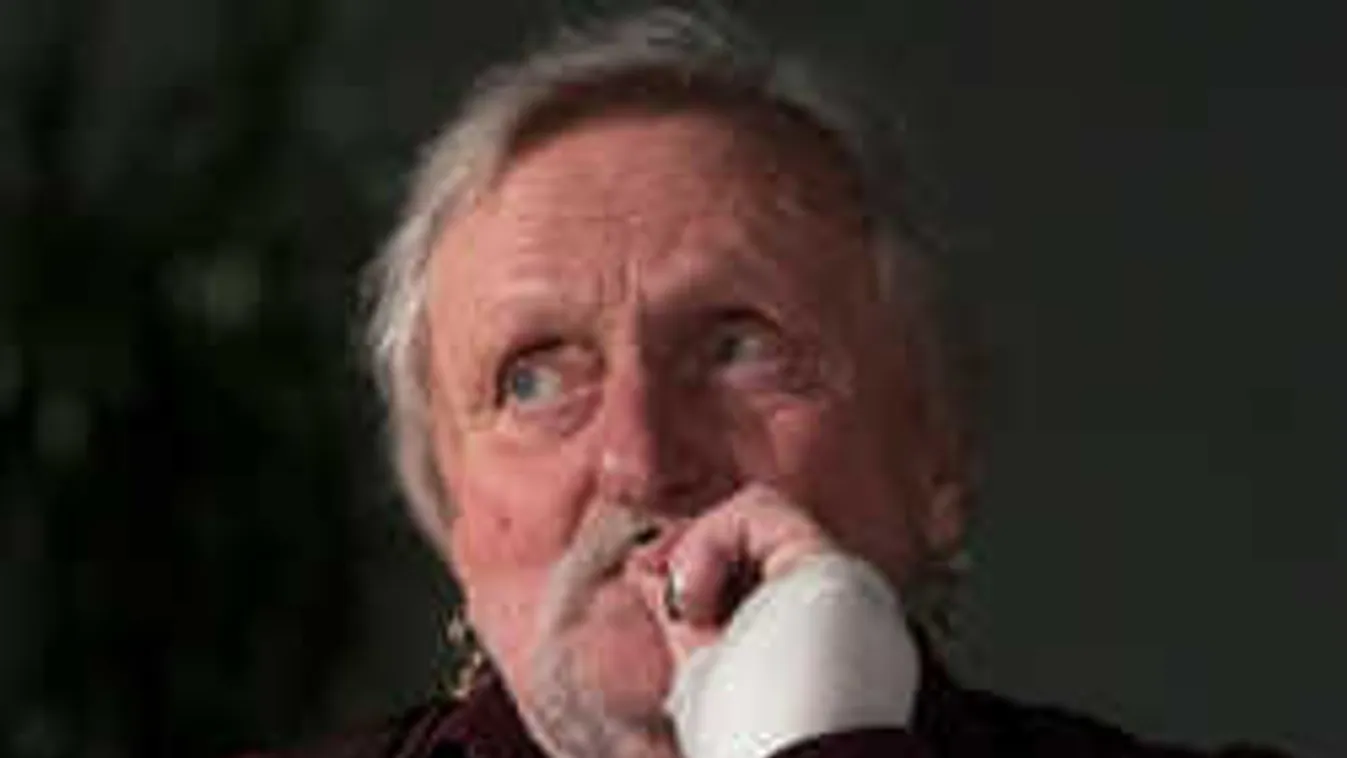 Benkő László szívszorító vallomása: Meg vannak számlálva a napjaim!