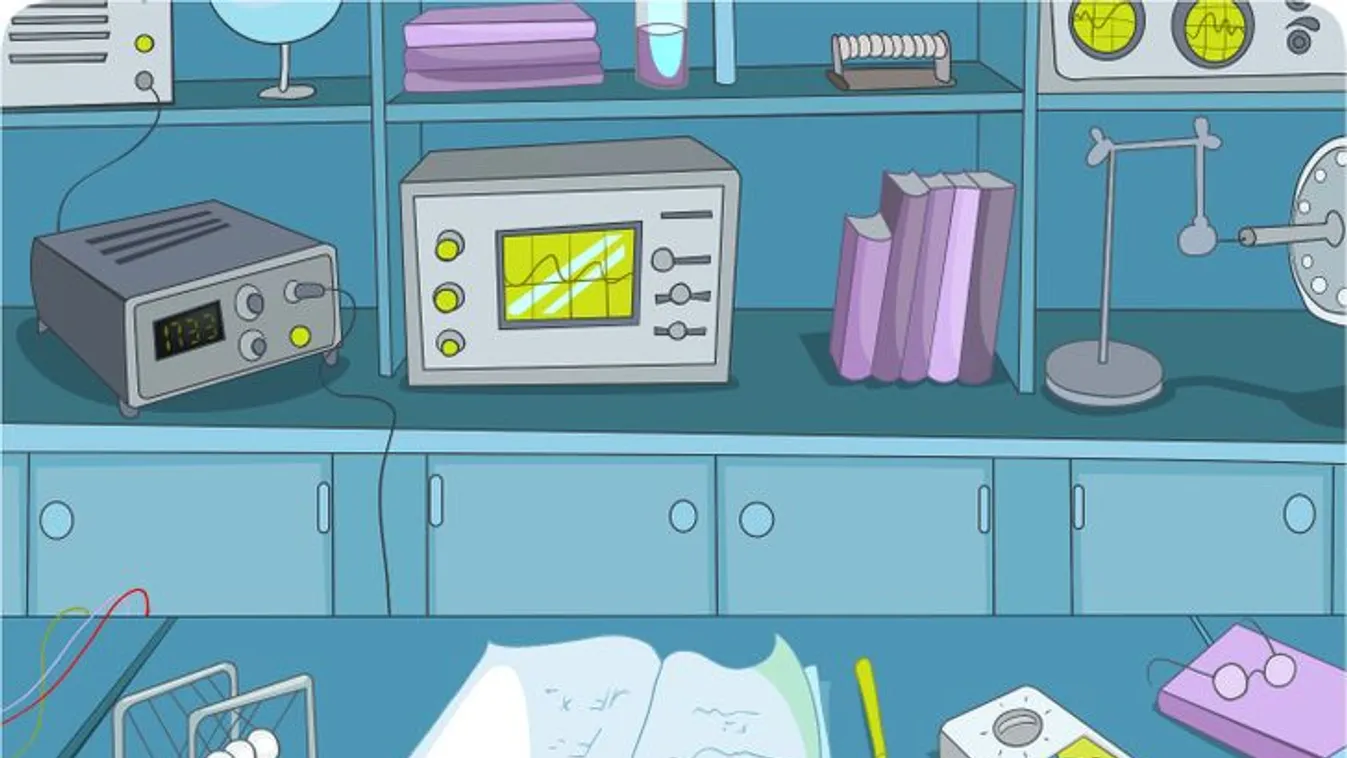 Ez a képrejtvény felrobbantotta a netet: te megtalálod az 5 különbséget?