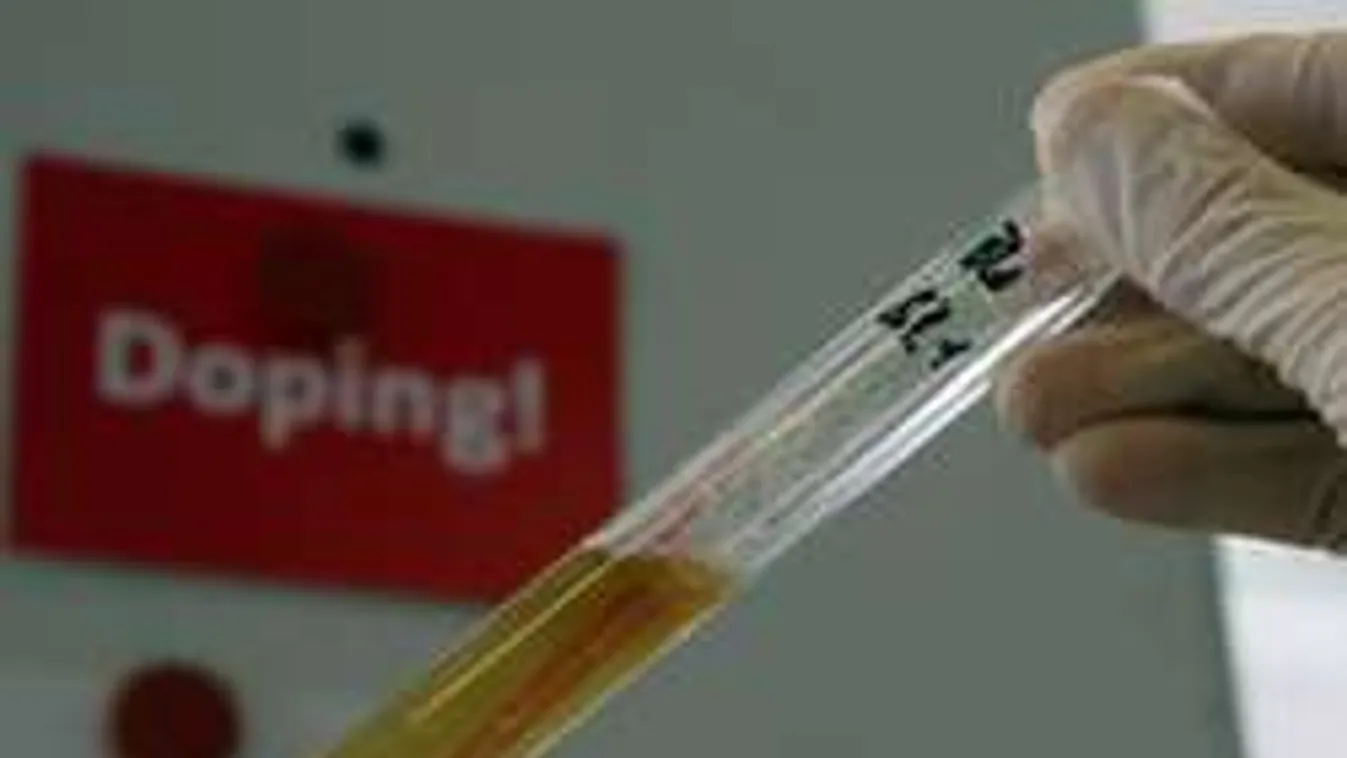 Borított a doppingdoki: buknak a focisztárok is?