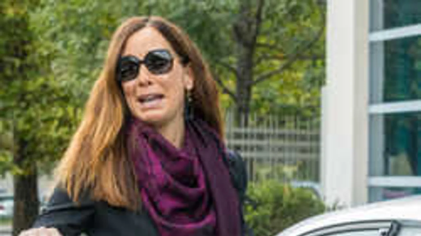 Ez kellemetlen: Demcsák Zsuzsa férje sem vezethet