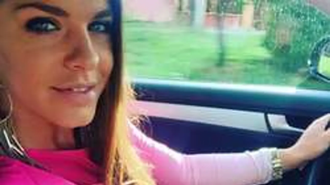 Dér Heni bomba fotójától te is leizzadsz majd!