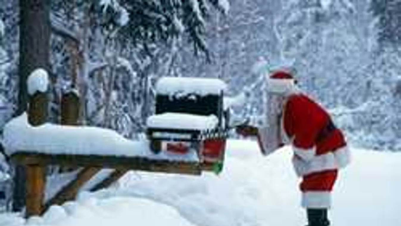 Szívbemarkoló levelet írt a kislány a Mikulásnak, ezt kérte tőle