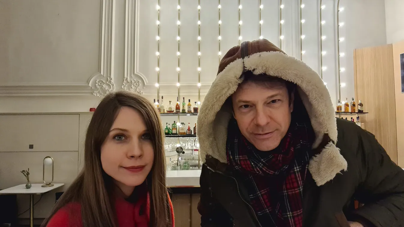 Oscar-esélyes film főszereplőjével beszélget Tilla