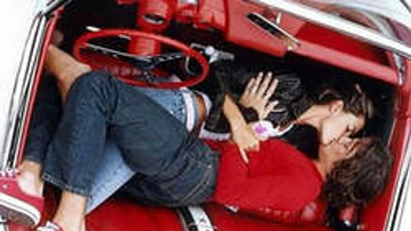 A legújabb szexdivat a dogging, kipróbálnád?