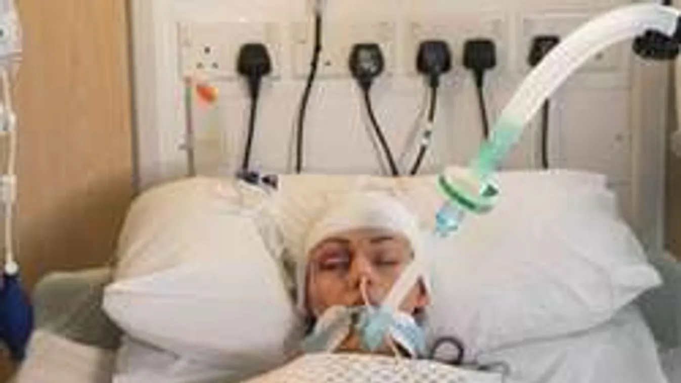 Afrikai migráns kirabolt egy római boltost és leverte a lépét