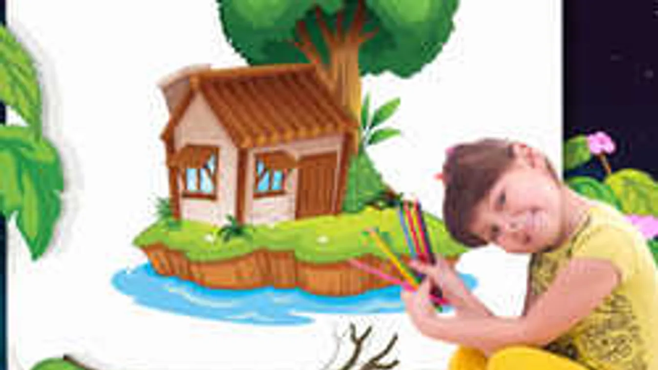 Második alkalommal indul a Ripost Gyereknapi Rajzverseny!