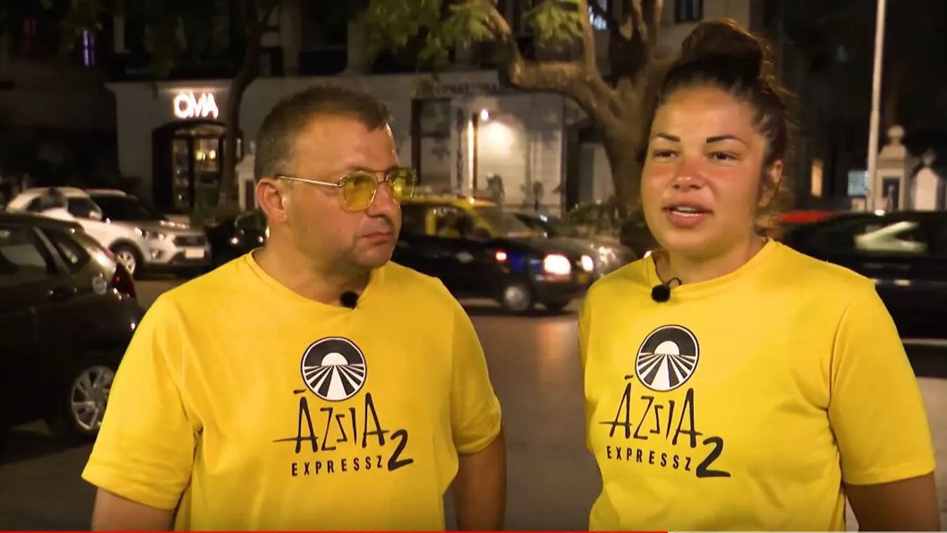 Gáspárék átértékelték a luxust Indiában