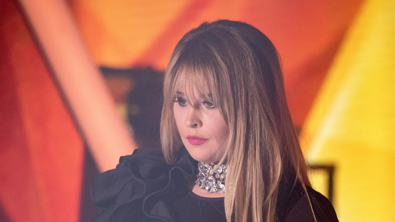 Infúzióra kötötték Király Lindát