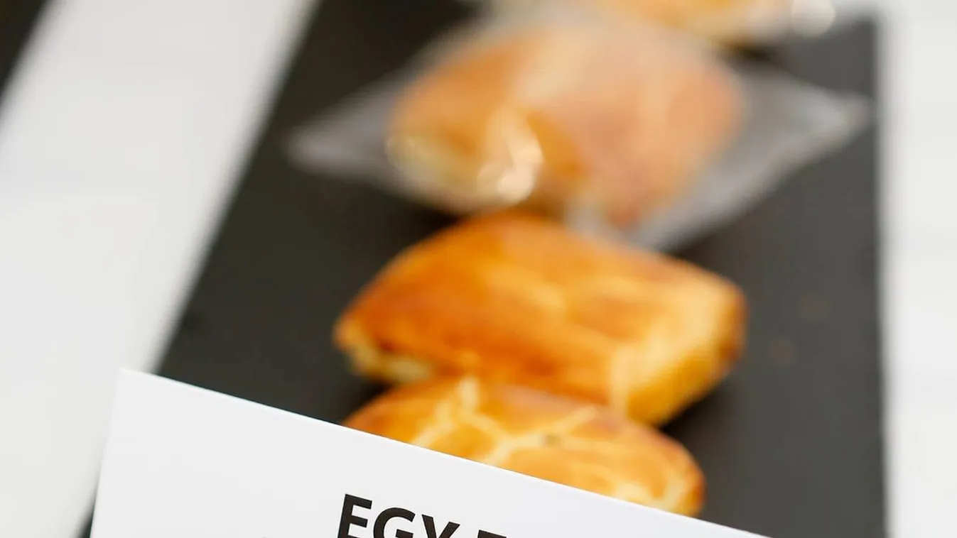 Egy falat mennyországot kap minden gyerek, aki a NEK-en lesz elsőáldozó