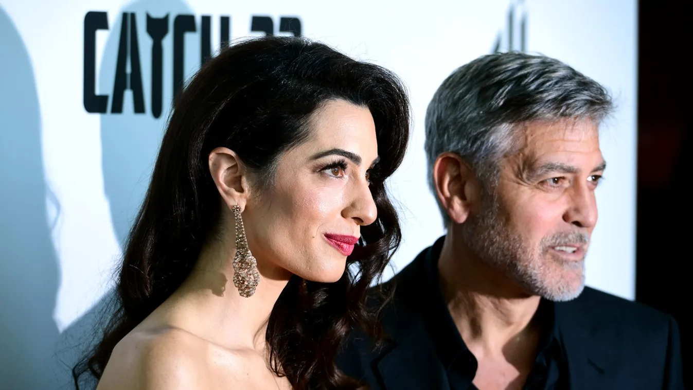 Catch 22 UK Premiere - London