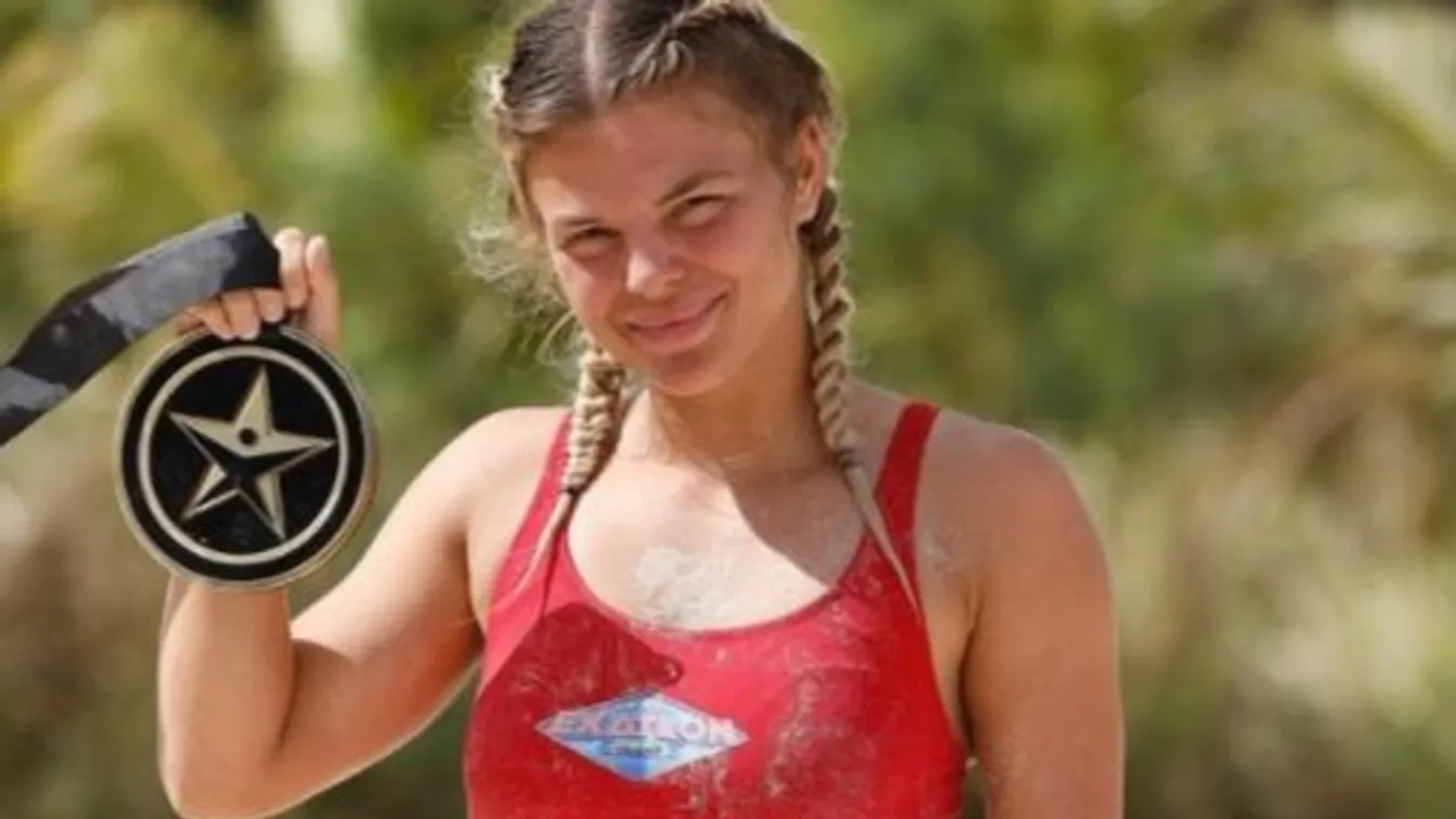 Lencsés Luca nem az Exatlonban szerepelt először a képernyőn