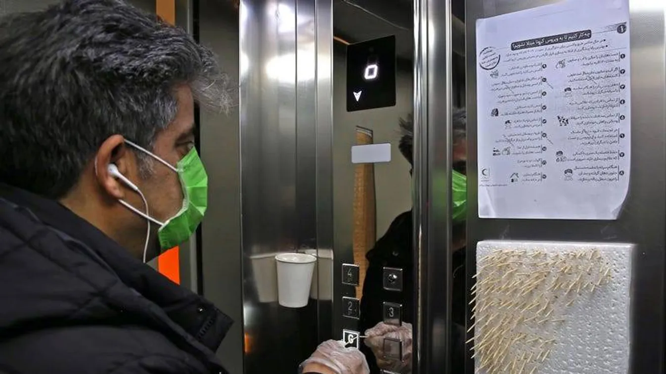 Müller Cecília ezt mondta a Ripostnak a liftek használatáról